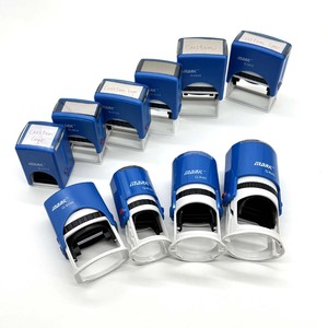 Tự Mực Tem Nhà Máy Bán Buôn 10,000 + Đơn Đặt Hàng Vận Chuyển Biểu Tượng Tùy Chỉnh Thiết Kế Cao Su Đánh Dấu Tự Mực Dấu - Product Image 2