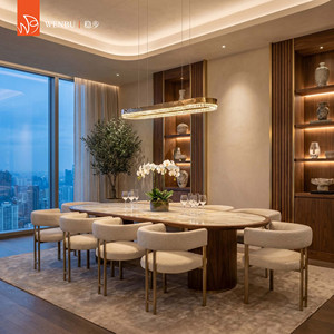 Luxury Chandelier Linear Honeycomb stainless steel+K9 <b>crystal</b> <b>Mirror</b> Champagne Gold Hotel - Product Image 3