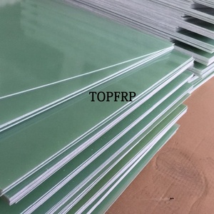 High Quality Fiberglass Board G10 FR4 Epoxy Glass Cloth Laminated Sheet - Product Image 3