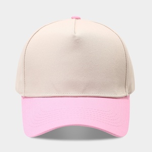 Gorra Trucker Personalizada de Dos Tonos, Gorras de Béisbol de Malla de Algodón al por Mayor, Gorra de 5 Paneles con Logotipo Bordado para Hombres y Mujeres - Product Image 3