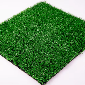Chi phí-hiệu quả thân thiện với vật nuôi tự nhiên <span class=keywords><strong>Turf</strong></span> cỏ tổng hợp 10mm-20mm cỏ nhân tạo thảm thảm cho sân vườn ngoài trời trang trí - Product Image 4