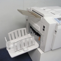 Machines Duplo GESTETNER CP6203C, machine de duplication numérique Duplo, neuve pour Ricoh Aficio DX2430/2432/2433C, machine d'impression Duplo