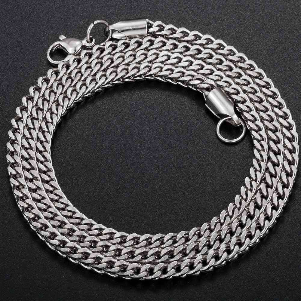 Chaîne Franco 2.5mm-Argent