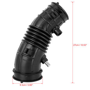 17228-RZA-000 Apto para Honda <span class=keywords><strong>CRV</strong></span> 2.4L RE4, Tubo de Entrada del Motor, Filtro de Aire, Tubo de Flujo, Manguera de Admisión del Filtro de Aire - Product Image 1