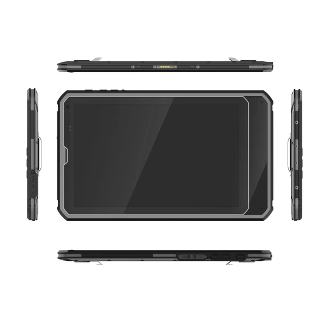 Android Industrial Grade Waterproof Field Service LCD Display Rugged Tablet for Outdoor Survey Mapping Work