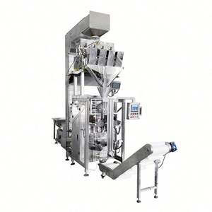 High Efficiency Automatic Fish Feed Sachet Packing Machine Pet Snack Food Bag Packaging Machine - Product Image 4