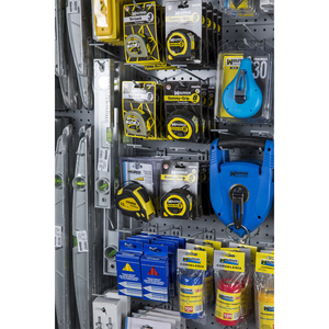 Lineare ad Alta Precisione 2.01 Strumenti Completi per Edilizia: Flessometri e Nastri di Misurazione - Product Image 3