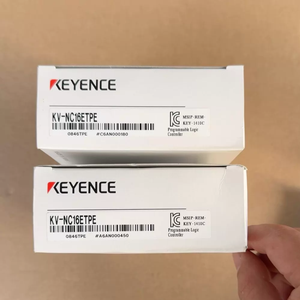 KEYENCE KV-NC16ET ยูนิตเอาต์พุตทรานซิสเตอร์ 16 จุด ชนิดขั้วต่อ NPN แบบซิงค์ 0.2A ป้องกันกระแสเกิน - Product Image 5