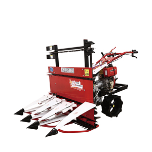 Mini-moissonneuses de <span class=keywords><strong>riz</strong></span> et de maïs vendues dans le <span class=keywords><strong>monde</strong></span> entier, avec des composants essentiels : moteurs à essence et diesel. - Product Image 5