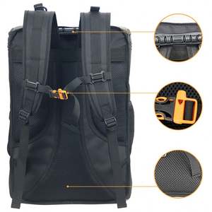 Multisport Sport Gym <b>Backpack</b> Travel Waterproof Triathlon Transition <b>Backpack</b> With Rescue Whistle - Product Image 3