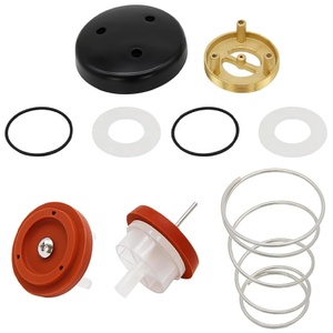 Kit de réparation de brise-vide à pression 720A et kit de réparation de capot compatible avec le brise-vide à pression <span class=keywords><strong>Wilkins</strong></span> 1/2 3/4 et 1 pouce - Product Image 1