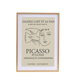 Cadre <span class=keywords><strong>photo</strong></span> en métal noir en <span class=keywords><strong>aluminium</strong></span> de qualité supérieure, 4 couleurs, 18x24 pouces, pour affiches murales et photos - Product Image 2
