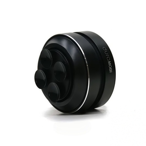 Sistema de Sonido Portátil Magnético con Resonancia Metálica y Altavoz Inalámbrico BT de Conducción Ósea para Coche, Escritorio y Fitness - Product Image 1