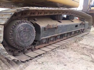 Excavadora usada Original CATERPILLAR 345DL 45 Ton - Product Image 5