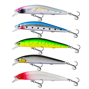 Palmer 10cm 9,5g Suspend Minnow Angel köder Floating SP Lure Minnow Surf Casting Bionic Mino Hard Bait <span class=keywords><strong>Minow</strong></span> - Product Image 1