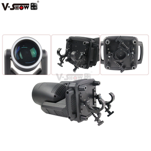 VSHOW T918 Guardian Pro dj party stage dmx LED Beam Moving Head Light avec <span class=keywords><strong>Halo</strong></span> - Product Image 4