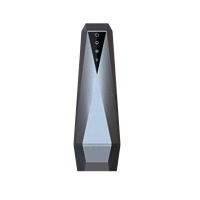 Godet de masturbation masculin en forme de tour à commande tactile, avec aspiration et vibrations, pour le plaisir sexuel, jouet pour adulte, cadeau exclusif pour hommes