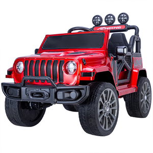 Coche Eléctrico de Juguete de 12V de Alta Calidad con Control Remoto para Niños, Coche Grande de Paseo para Niños, Venta Directa de Fábrica - Product Image 3