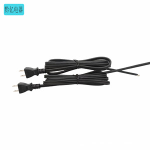 Cable de Alimentación de Corriente Alterna con Enchufe Nema de 15 A, Cable de PVC para Uso en Electrodomésticos - Product Image 2