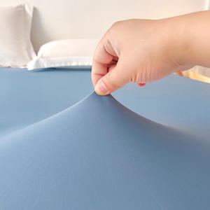 Ensemble de <span class=keywords><strong>literie</strong></span> moderne et cool en trois pièces, commerce extérieur transfrontalier, housse de protection anti-<span class=keywords><strong>Simmons</strong></span>, drap de lit, <span class=keywords><strong>literie</strong></span> de maison - Product Image 4