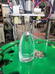 آلة تغطية الشمبانيا الأوتوماتيكية عالية الإنتاجية من KEFAI ، آلة تغطية الزجاجات من الفلين T - Product Image 5