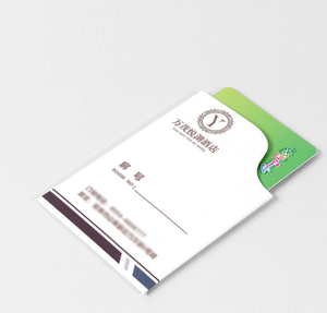Juego de llaves y sobres de hotel VIP con logotipo personalizado al por <span class=keywords><strong>mayor</strong></span>, llaves y sobres de hotel <span class=keywords><strong>en</strong></span> blanco para hacer llaves y tarjetas de hotel - Product Image 2