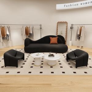 Set Sofa Seksional Murah GEDO, Furnitur Ruang Tamu Modern - Product Image 3