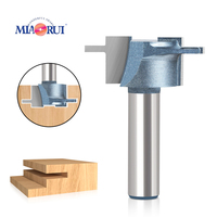 Miaorui 1/2 12mm poignée armoire rainurage Cutter Machine de coupe électrique travail du bois fraise routeur Bits