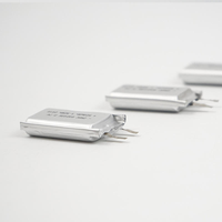 Baterai Lithium Polymer 3.7v Berkualitas Tinggi Grosir, Baterai Lithium Ion Isi Ulang Tipe Pouch