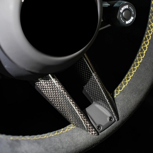 Volant de direction pour Cayenne Macan Panamera 911 991, modification et mise à niveau de la voiture, 2011-2023 - Product Image 5