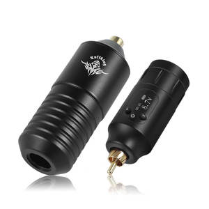 Nuovo <span class=keywords><strong>Set</strong></span> Tatuaggio Cross-Border con Penna Corta Wireless Tuffking - Product Image 2