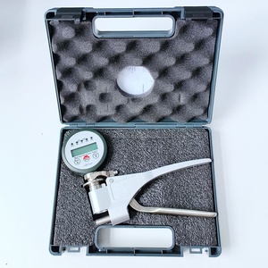 AW-20 + Digital Webster Härte prüf rohre, Aluminium werkstücke und andere weiche Die Härte des Metall bereichs 0 ~ 20HW - Product Image 5