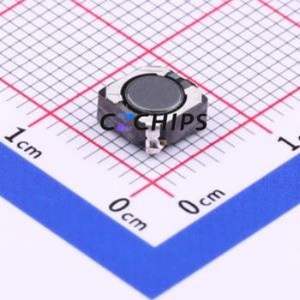 Inducteur de puissance CDRH5D28NP-4R2NC SMD, 5,7x5,7 mm (Inductance : 4,2 µH) (Précision : 30 % Courant nominal : 2,2 A) - Product Image 2