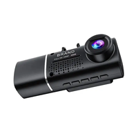 Bonne vision nocturne 1080P caméra de voiture double objectif Cam Recorder FHD Dashcam pour enregistreur vidéo de voiture
