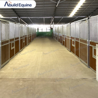 Establos para Caballos, Alojamiento para Caballos, Establos Estéticos
