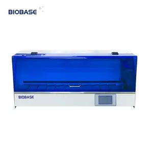 Biobase CHINA Processeur tissulaire automatisé BK-TS1B avec écran tactile LCD pathologie équipement de laboratoire pathologie prix du processeur tissulaire