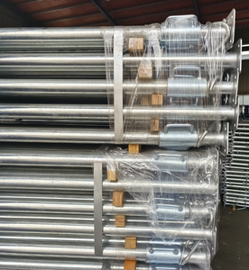 Soporte de Acero Ligero para Estructuras de Moldes en Trabajos de Construcción Pequeños - Product Image 5