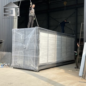 <span class=keywords><strong>Venta</strong></span> directa 20Ft 40Ft Container Casa móvil <span class=keywords><strong>de</strong></span> lujo Casa prefabricada extensible Cocina Casas prefabricadas Casa móvil - Product Image 3