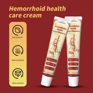 Crema Profesional a Base de Hierbas para el Cuidado de las <span class=keywords><strong>Hemorroides</strong></span>, Promueve la Curación, Reduce la Inflamación, Protege el Tejido Irritado, OEM - Product Image 3