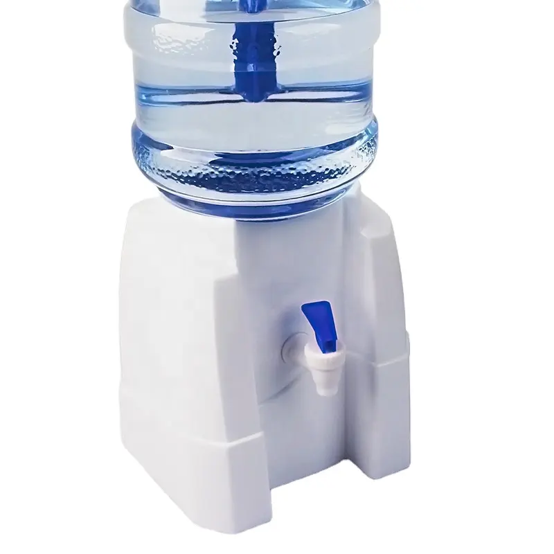 Factory direct mini no none electric water dispenser table part plastic faucets with wholesale price