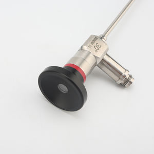 Медицинский телескоп 0 градусов 4 мм 12 градусов жесткий эндоскоп стержень объектив 30 градусов 2,9 мм 4 мм гистероскоп 302 мм жесткий эндоскоп - Product Image 6