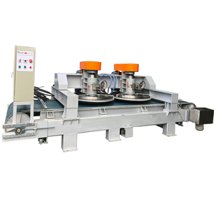 OEM ODM Construction Machine Double Head Surface Grinding Granite Marble Stone Calibrating Machine - Product Image 5