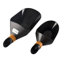 Plateau de service en plastique ABS, outils à café, en plastique, cuillère-mesure, pelle en grains de café (1KG,1.5KG,2KG) 1 pièce
