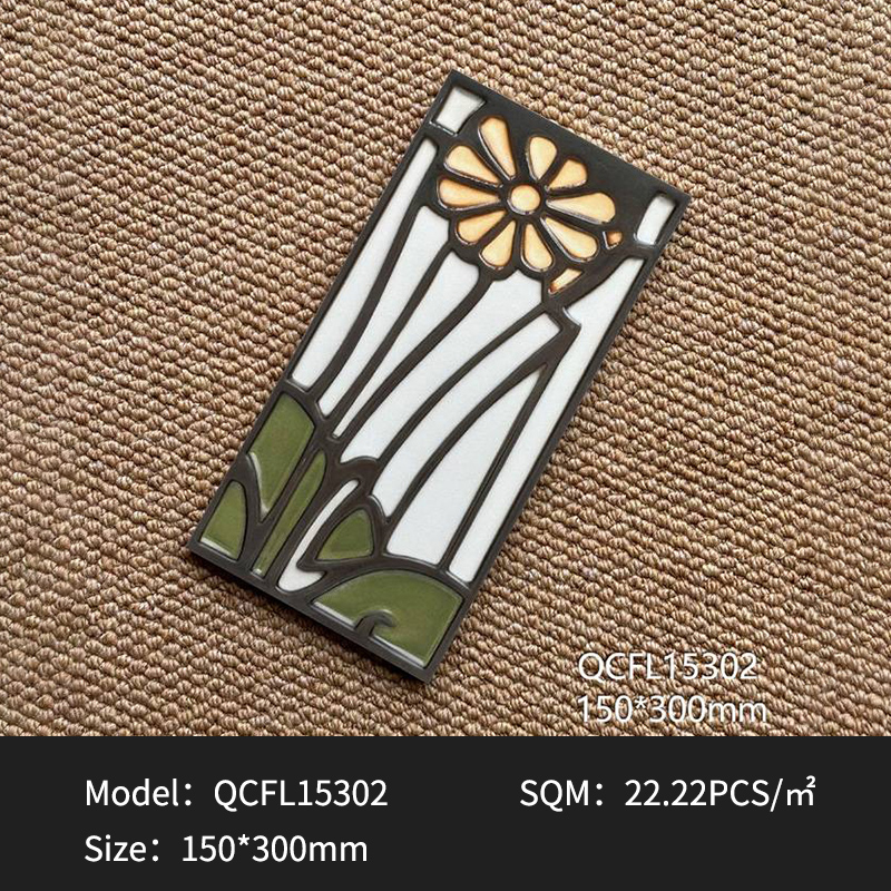 Liste des pièces QCFL15302