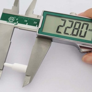 METTLER ta TGA gốm Pan alumina mẫu nồi nấu kim loại cho dụng cụ <span class=keywords><strong>Seiko</strong></span> - Product Image 2