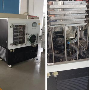 Equipo de Liofilización In Situ para Laboratorio, 0.54m2, Liofilizador con Calentamiento por Aceite de Silicona - Product Image 5