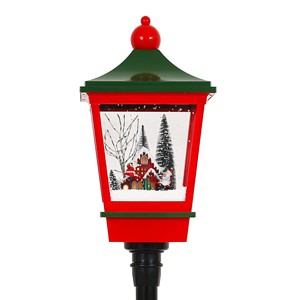 Luces <span class=keywords><strong>Navideñas</strong></span> Grandes para Calle <span class=keywords><strong>de</strong></span> 160/185 cm |   <span class=keywords><strong>Música</strong></span> + Nieve + Efectos LED - Product Image 6