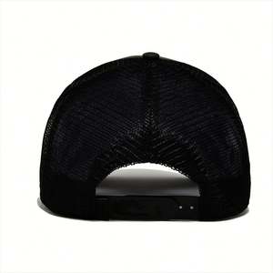 2025 New Arrival High Quality <strong>Dutch</strong> 5 Panel Sublimation Mesh Trucker Cap <strong>Von</strong> Wholesale Custom Patch Two Tone Changing Blank <strong>Hat</strong> - Product Image 2