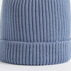 Gorros Unisex de Acrílico 100% Personalizados, Cómodos, Ligeros, de Color Sólido, para el Invierno - Product Image 6