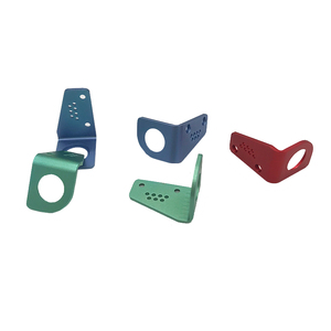 Tùy chỉnh <span class=keywords><strong>CNC</strong></span> nhôm gia công 6061 6063 beadblasting Anodized bộ phận chất lượng dịch vụ vật liệu thép không gỉ Dây EDM - Product Image 6